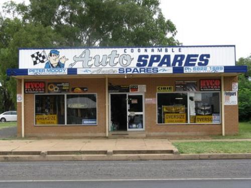 WELL ESTABLISHED AUTOMOTIVE SPARE PARTS - EXCELLENT CLIENTELE - WHOLESALE AND RETAIL - EXCELLENT TU