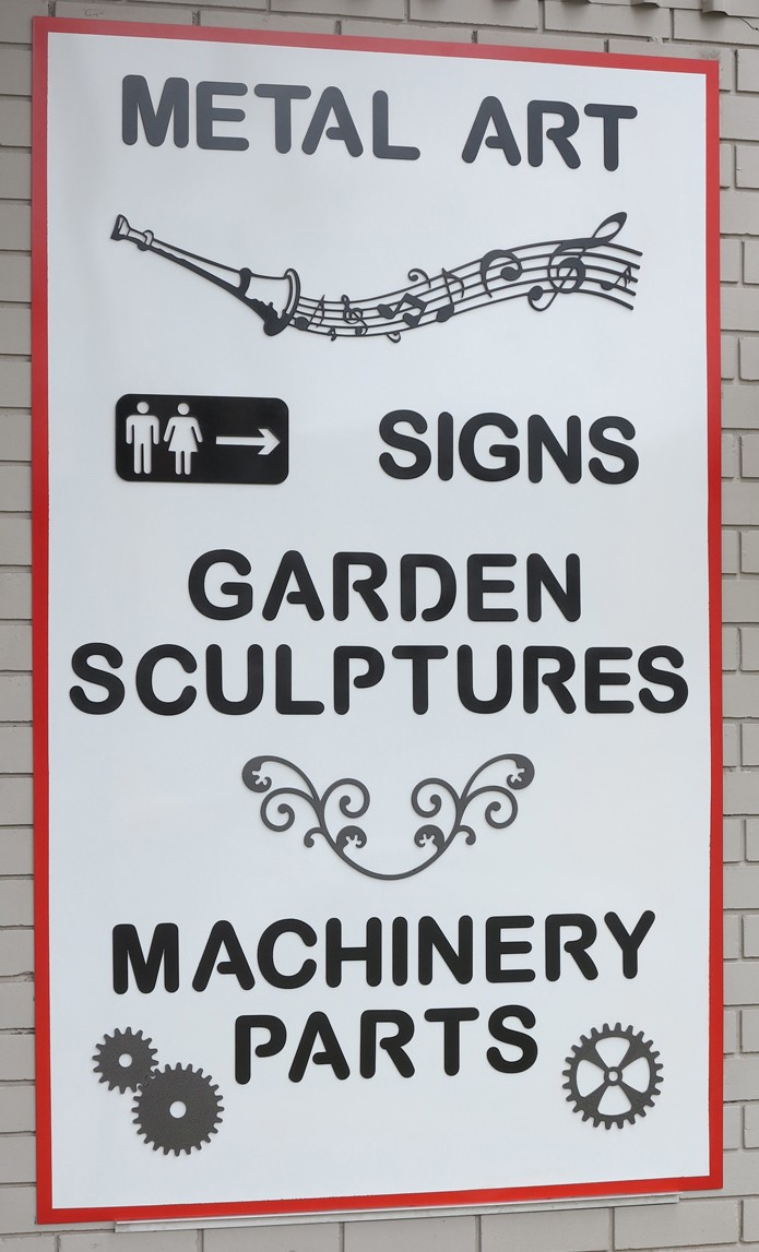 METAL FABRICATION BUSINESS, CNC PLASMA CUTTING, FREEHOLD.
