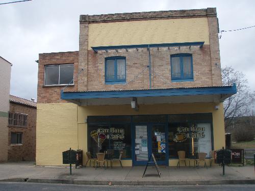 RYLSTONE CARLTON CAFE - SELLING FREEHOLD