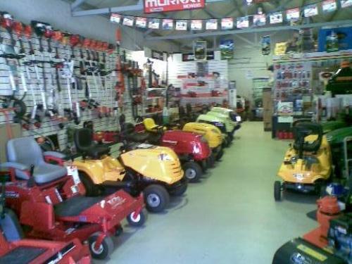 ALL POWER - GARDEN MACHINERY CENTRE
