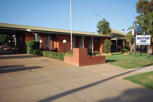 "PRICE REDUCTION" JUNCTION MOTOR INN - 25 YEAR LEASE