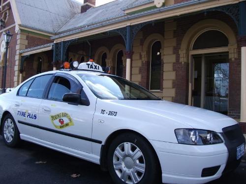 YOUNG RADIO CABS
