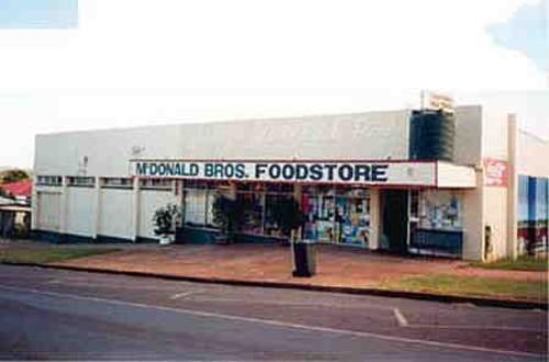McDonald Bros General Store