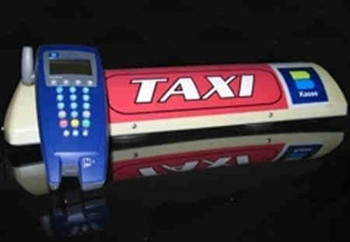 Laisani Geissler Taxi cab