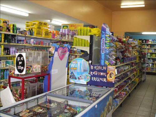 24 HOUR CONVENIENCE STORE