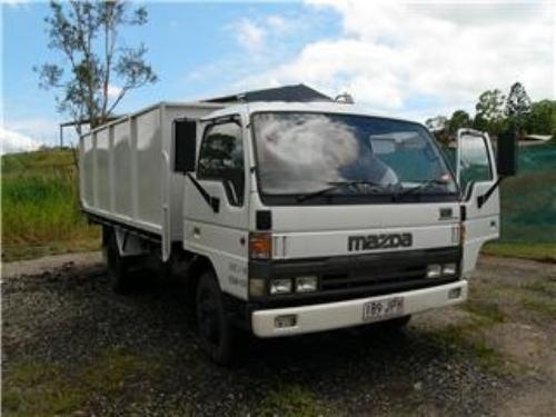 RECYCLING COLLECTION BUSINESS