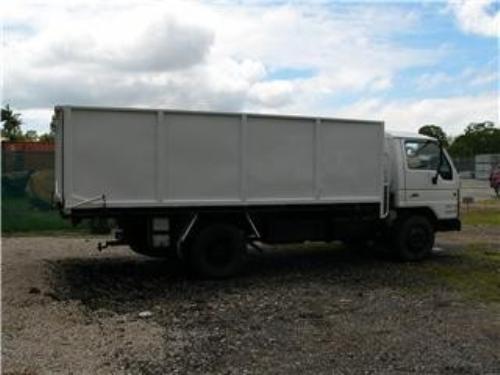 RECYCLING COLLECTION BUSINESS