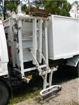 RECYCLING COLLECTION BUSINESS