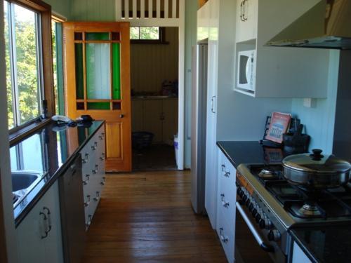 QUEENSLANDER SET ON TWO BLOCKS -