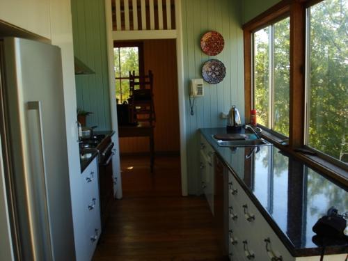 QUEENSLANDER SET ON TWO BLOCKS -