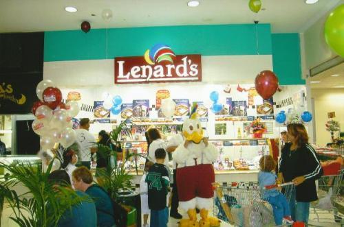 LENARDS