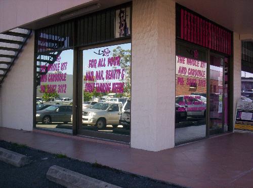 HAIR & NAILS - BOTH WHOLESALE & RETAIL - ESTABLISHED WITH HUGE POTENTIAL - NO COMPETITION WITH WHOL
