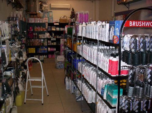 HAIR & NAILS - BOTH WHOLESALE & RETAIL - ESTABLISHED WITH HUGE POTENTIAL - NO COMPETITION WITH WHOL