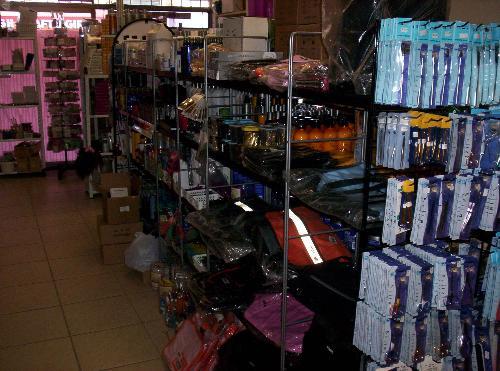 HAIR & NAILS - BOTH WHOLESALE & RETAIL - ESTABLISHED WITH HUGE POTENTIAL - NO COMPETITION WITH WHOL