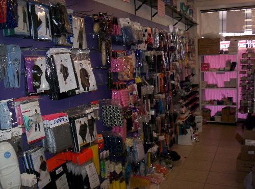 HAIR & NAILS - BOTH WHOLESALE & RETAIL - ESTABLISHED WITH HUGE POTENTIAL - NO COMPETITION WITH WHOL