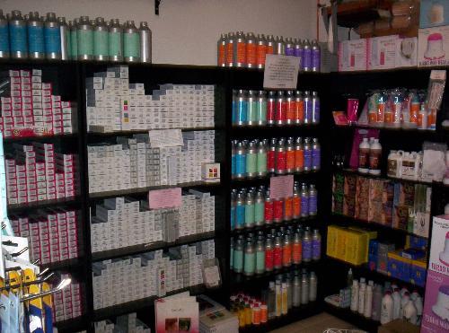 HAIR & NAILS - BOTH WHOLESALE & RETAIL - ESTABLISHED WITH HUGE POTENTIAL - NO COMPETITION WITH WHOL