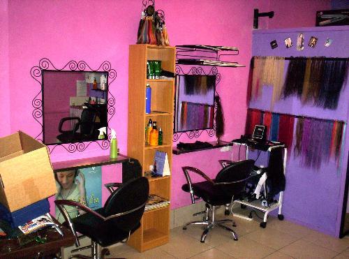HAIR & NAILS - BOTH WHOLESALE & RETAIL - ESTABLISHED WITH HUGE POTENTIAL - NO COMPETITION WITH WHOL