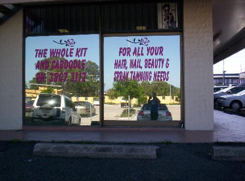 HAIR & NAILS - BOTH WHOLESALE & RETAIL - ESTABLISHED WITH HUGE POTENTIAL - NO COMPETITION WITH WHOL