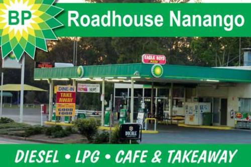 INDEPENDENTLY OWNED BP SERVICE STATION/ROADHOUSE - WELL ESTABLISHED - PROFITABL