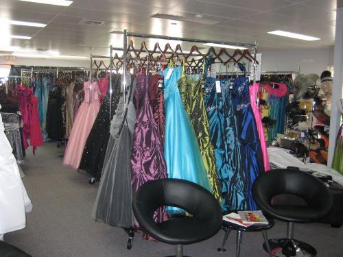 A FORMAL AFFAIR - ESTABLISHED BUSINESS NAME - QUALITY GARMENTS - QUALITY BUSINESS