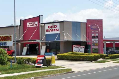 BED BARN - EXCELLENT EXPOSURE - WELL ESTABLISHED - GREAT LEASE - GREAT PRICE!