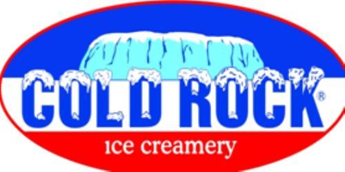 COLDROCK ICE-CREAMERY - SELLING AT A BARGAIN - FIRST TO SEE WILL BUY!