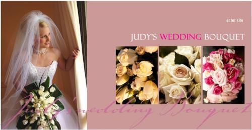 JUDY'S WEDDING BOUQUET - EXCELLENT LOCATION - EXCELLENT REPUTATION !