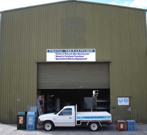 PRINS METALWORKS