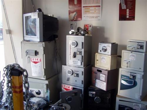 Architectural Locksmiths